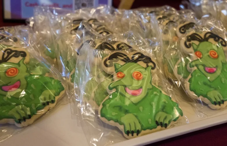 Vegetable Man Day honors Marion County cryptid